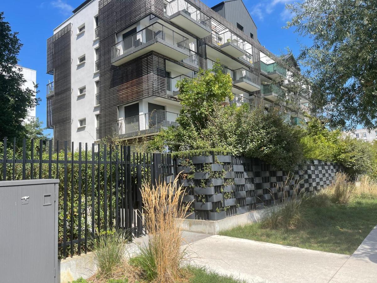 מונטבראן Appart 2P Avec Parking Et Balcon - Gare Val D'Europe 5Mn - Disney 10Mn מראה חיצוני תמונה